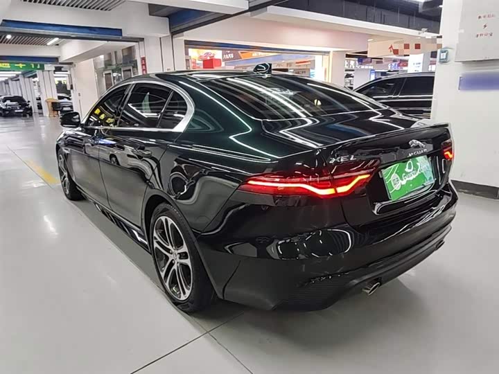 Jaguar XE L, 2024 — фото 5 из 9