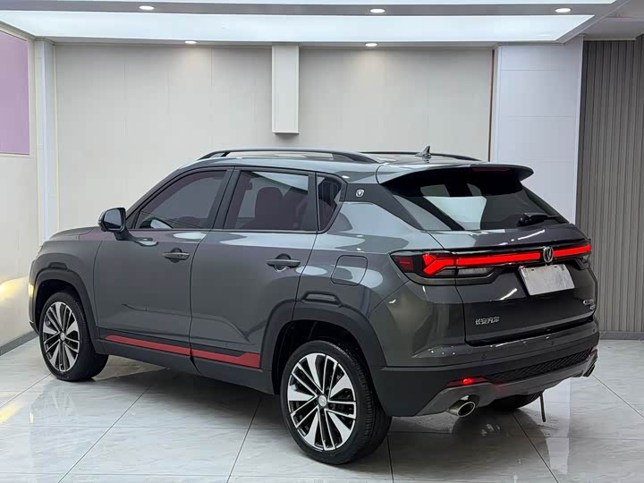 Changan CS35 Plus, 2022 — фото 6 из 9