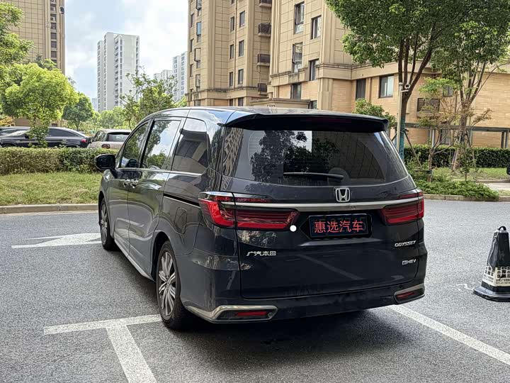 Honda Odyssey, 2026 — фото 8 из 9