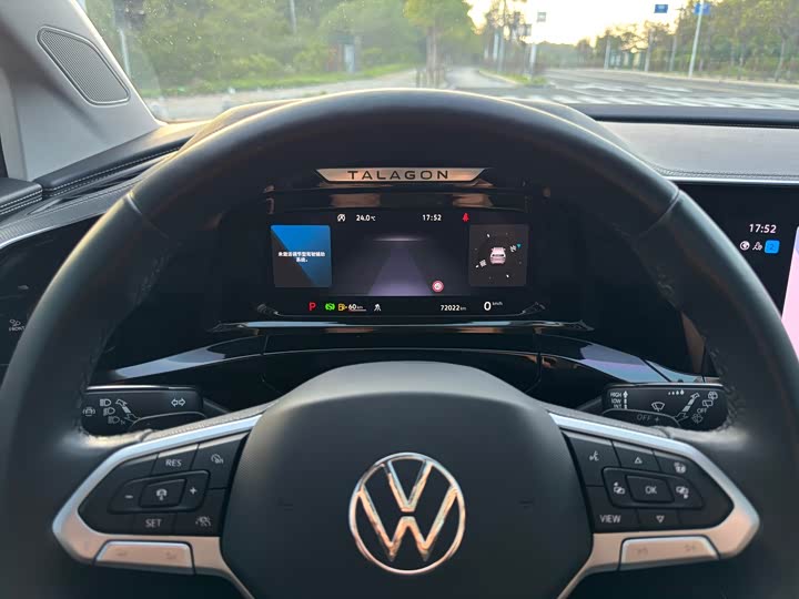 Volkswagen Talagon, 2023 — фото 4 из 9