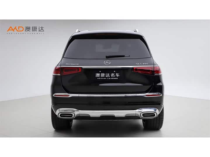 Mercedes-Benz Maybach GLS, 2023 — фото 4 из 9