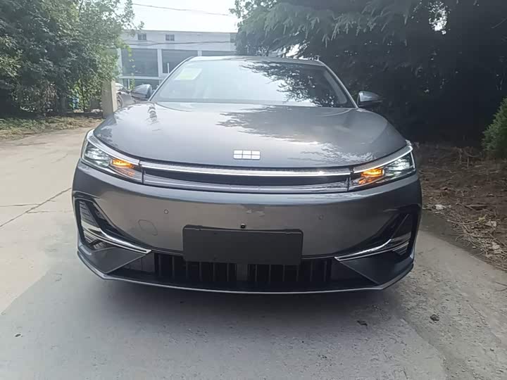Geely Galaxy A7, 2026 — фото 3 из 9