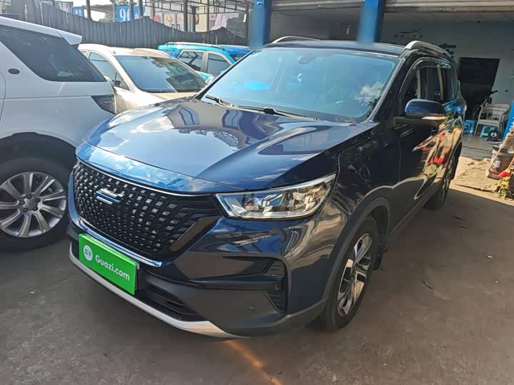 Changan Oshan COS1° Pro, 2022 — купить в Твери под ключ