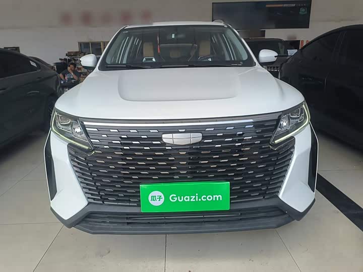 Geely Okavango Pro, 2025 — фото 3 из 9
