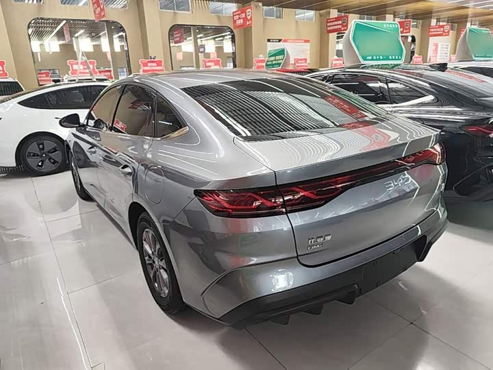 BYD Qin L, 2024 — фото 5 из 9