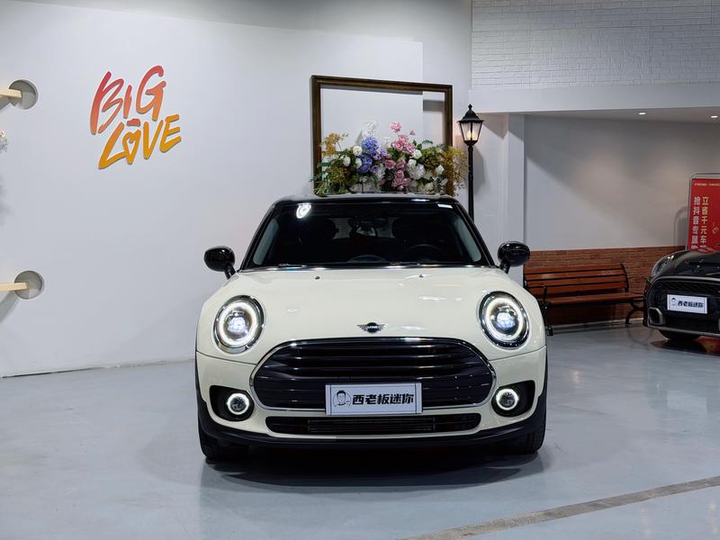 Mini Clubman, 2021 — фото 2 из 11