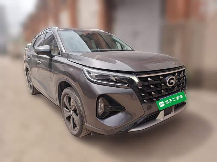 GAC Trumpchi GS4, 2021 — фото 3 из 9