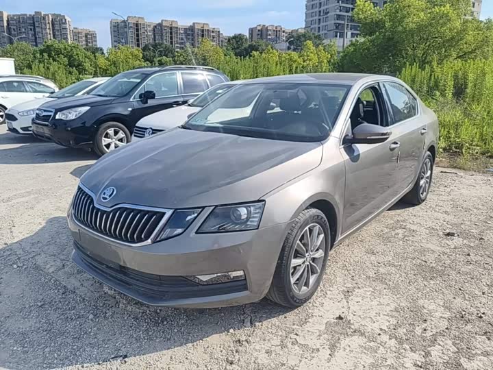 Skoda Octavia Pro, 2021 — фото 2 из 9