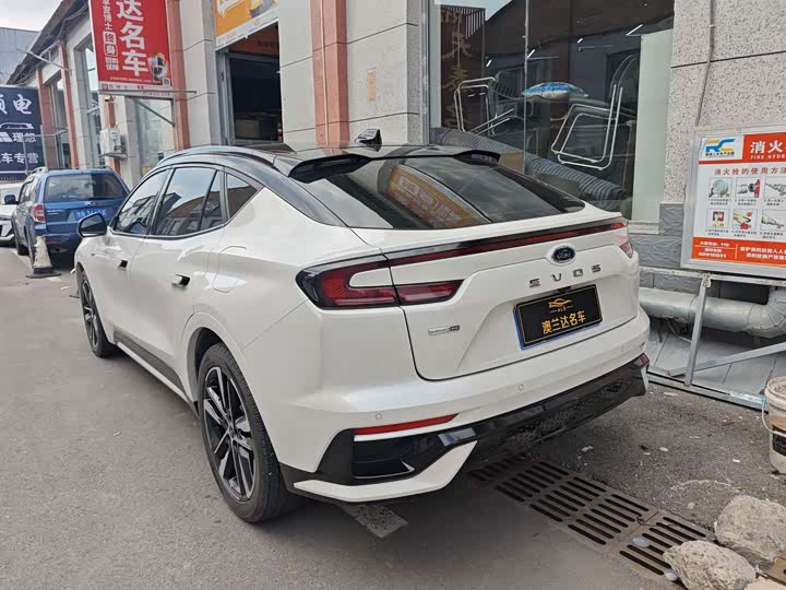 Ford Mondeo Sport (Evos), 2022 — фото 5 из 9