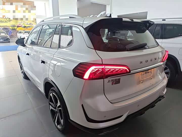 Roewe RX5 Max, 2022 — фото 5 из 9