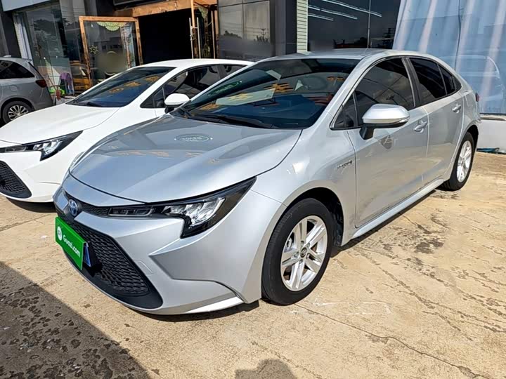 Toyota Levin, 2022 — купить в Санкт-Петербурге под ключ