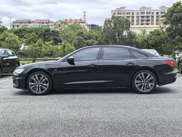 Audi A6L, 2023 — фото 8 из 9