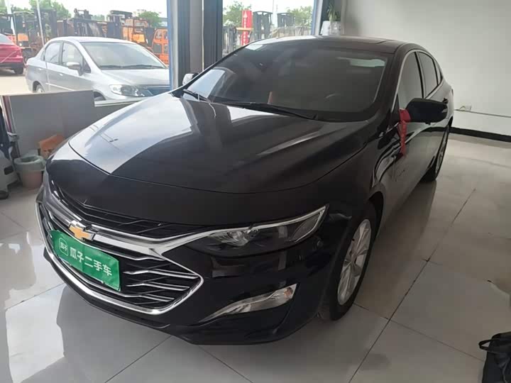 Chevrolet Malibu XL, 2022 — фото 2 из 9