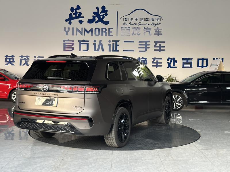 Volkswagen Teramont Pro, 2024 — фото 7 из 12
