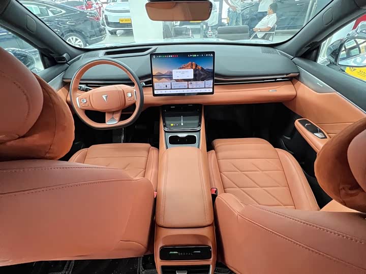 Changan Deepal S05, 2024 — фото 7 из 9