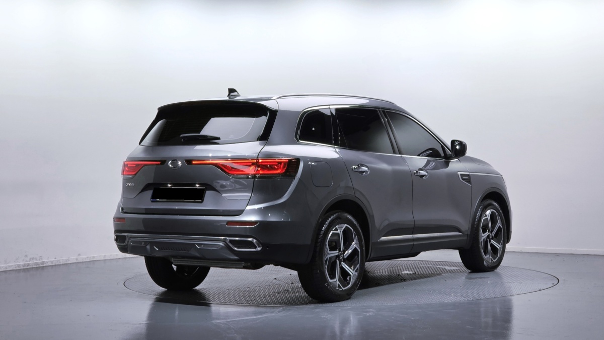 Renault QM6, 2023 — фото 2 из 12