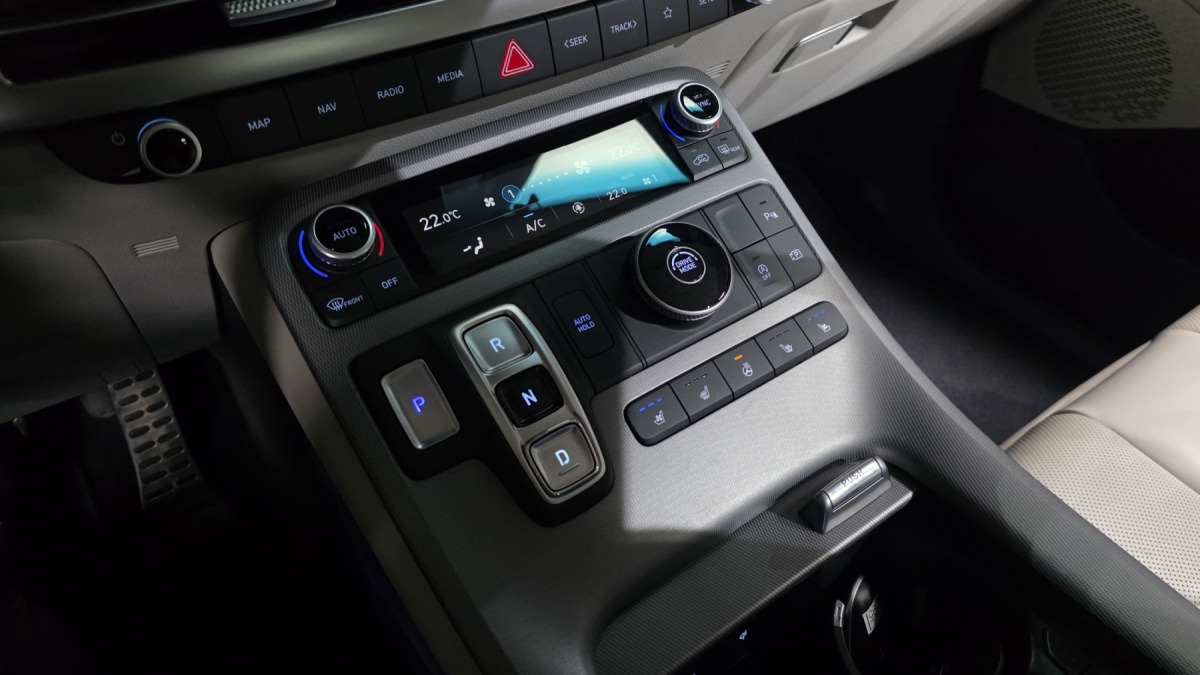 Hyundai Palisade, 2022 — фото 8 из 12
