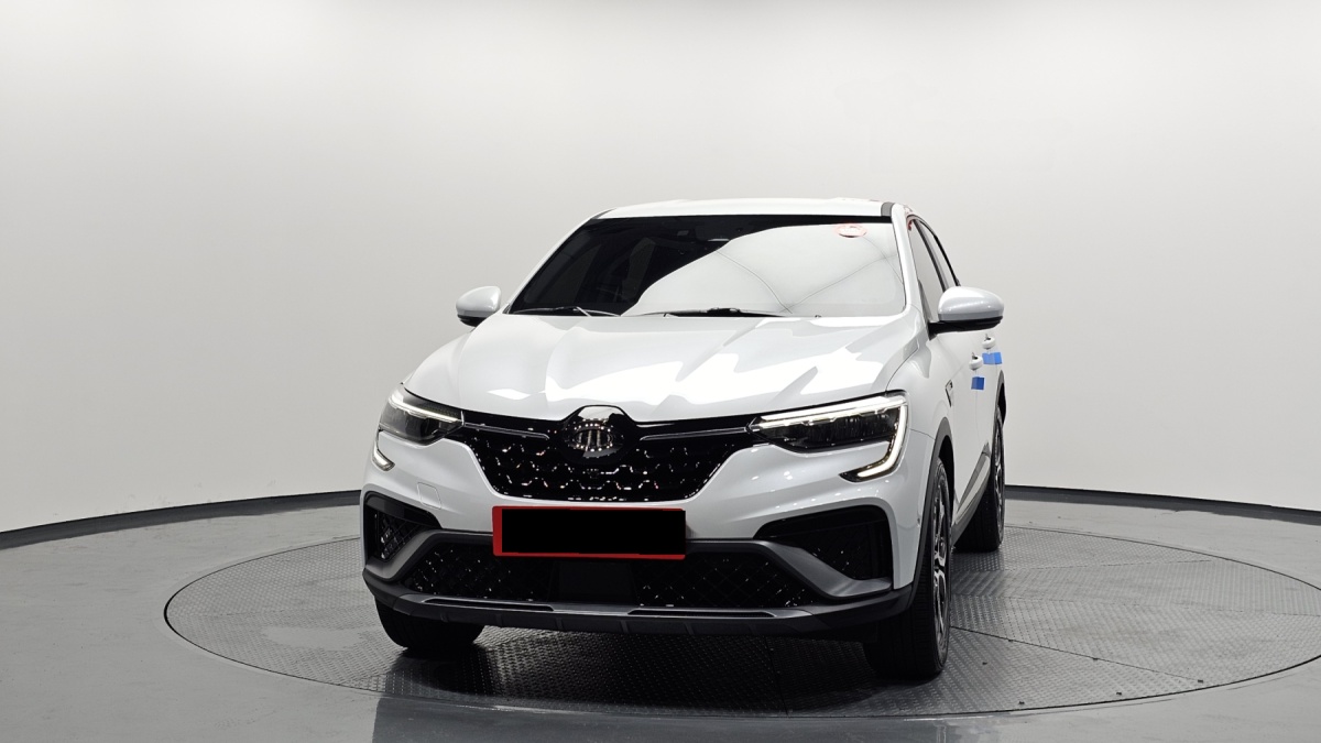 Renault XM3, 2022 — фото 3 из 12