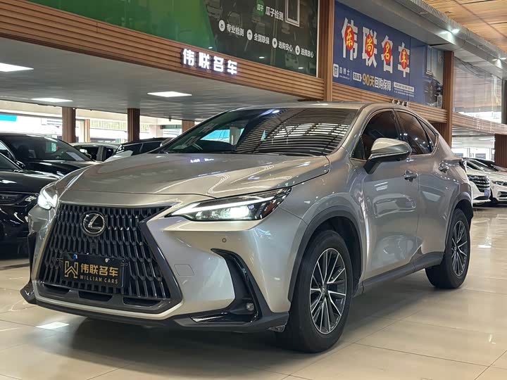 Lexus NX, 2023 — купить в Туле под ключ