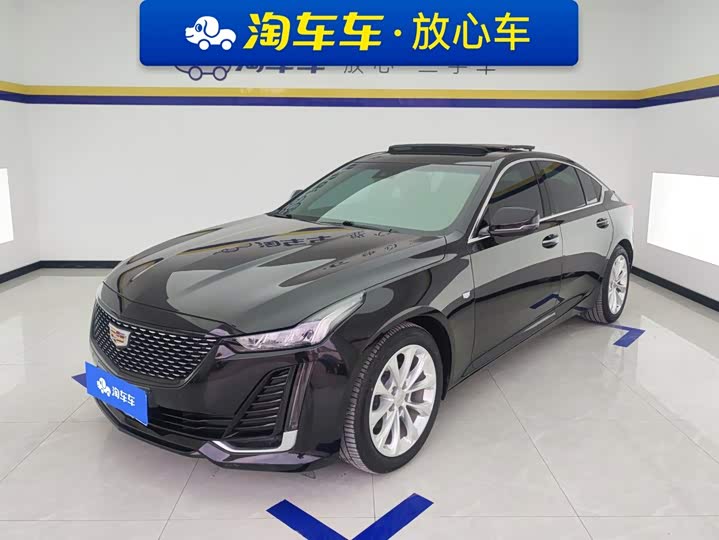 Cadillac CT5, 2023 — купить в Санкт-Петербурге под ключ