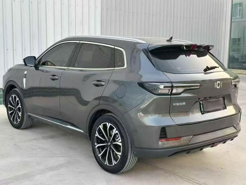 Changan Qiyuan (Nevo) Q05 Classic, 2025 — фото 4 из 10