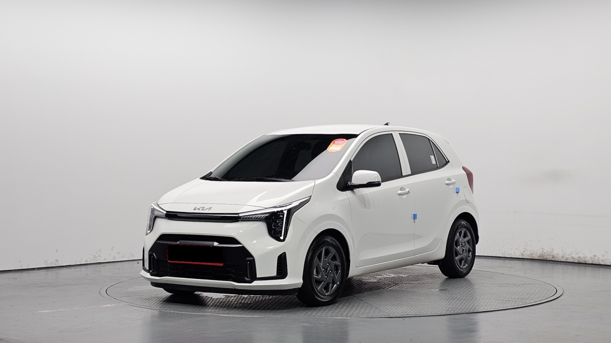 Kia Morning, 2024 — купить в Тамбове под ключ