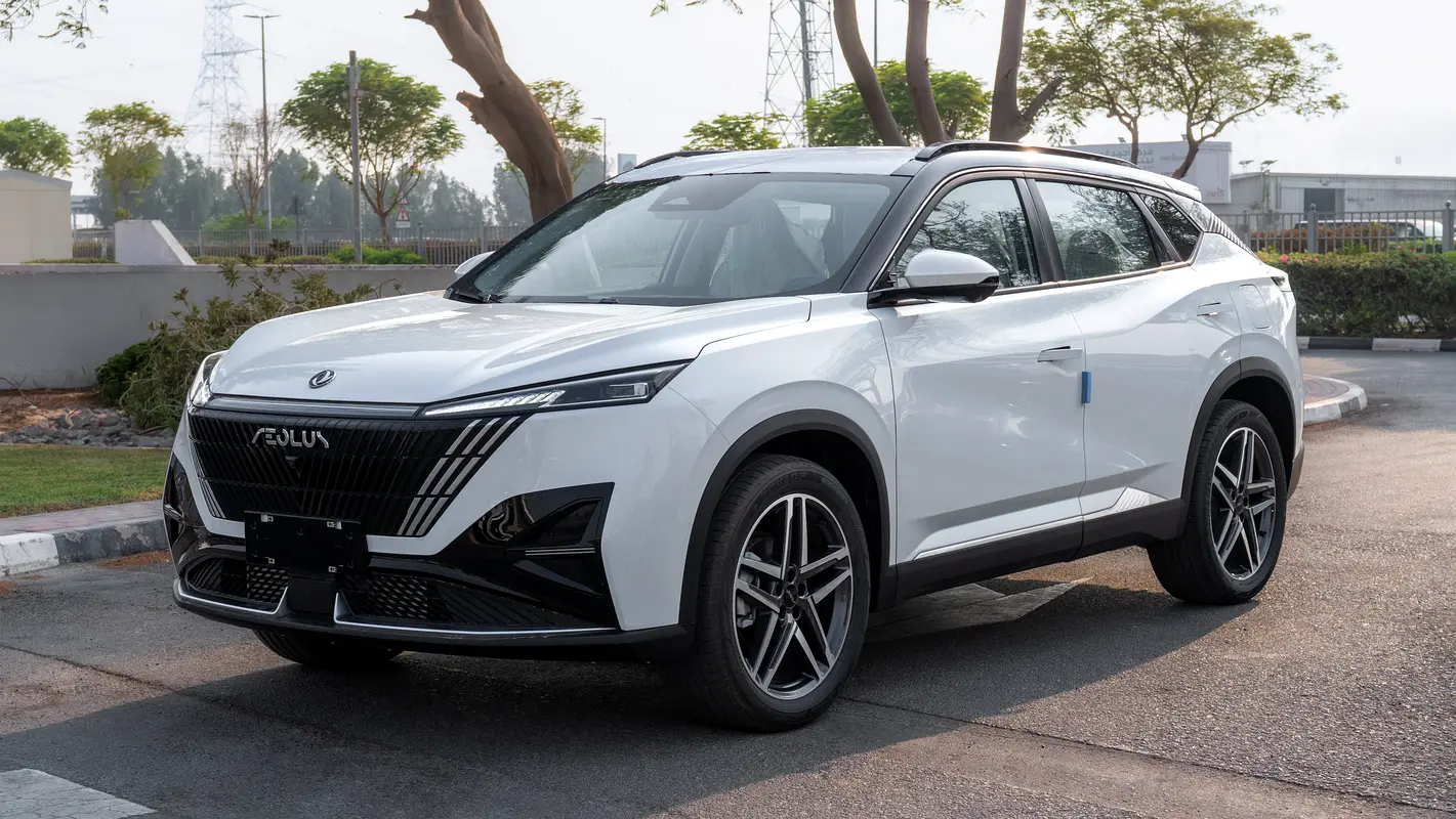 DongFeng Mage, 2026