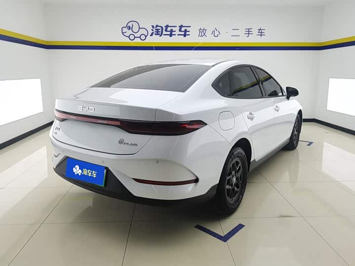 BYD Qin Plus, 2025 — фото 3 из 9