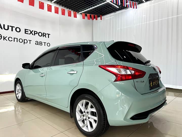 Nissan Tiida, 2023 — фото 6 из 9