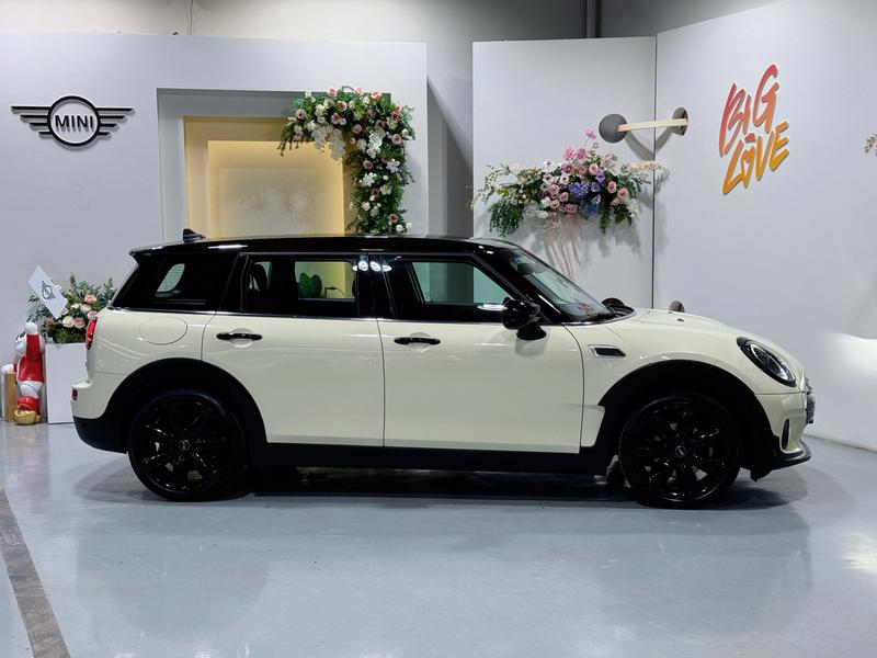Mini Clubman, 2021 — фото 6 из 11