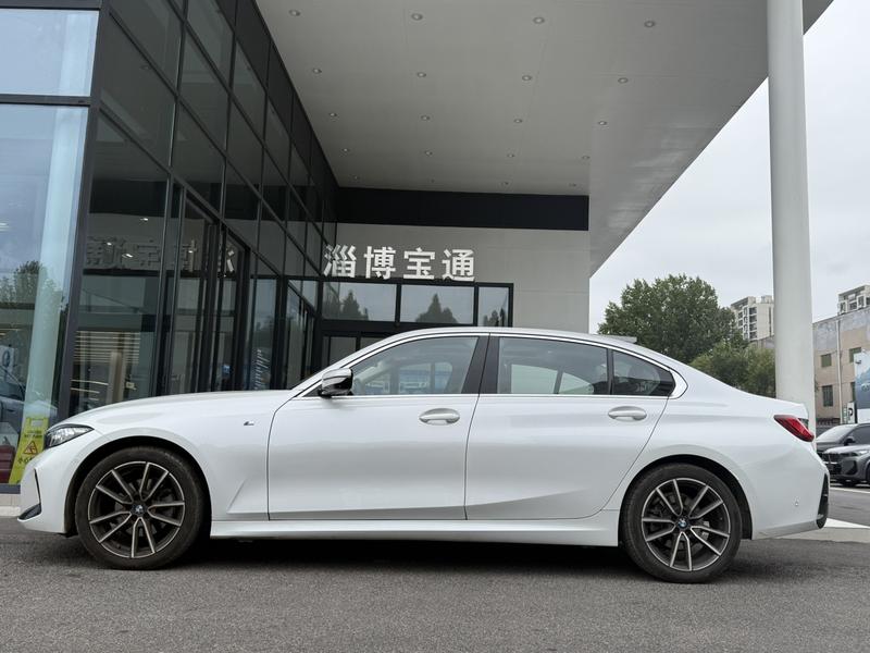 BMW 3 Series, 2025 — фото 3 из 12