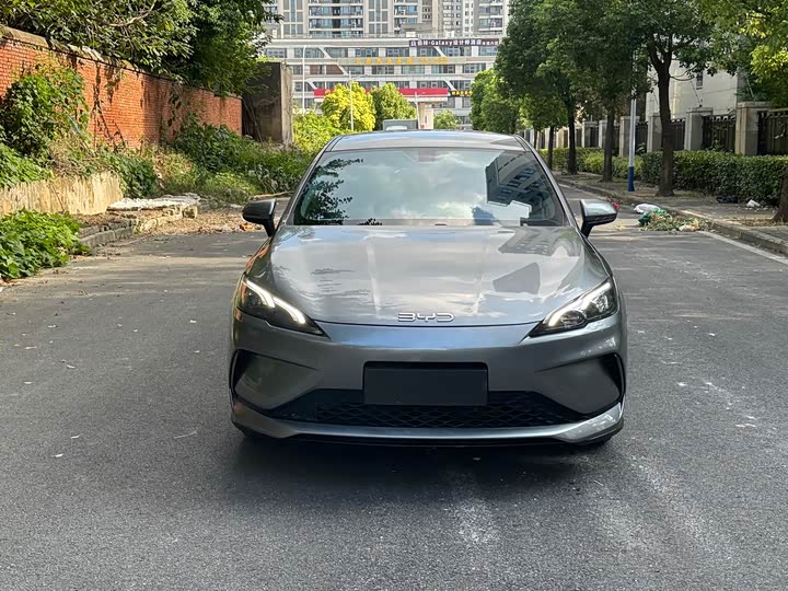 BYD Seal 05 DM-i Hybrid, 2024 — фото 2 из 9