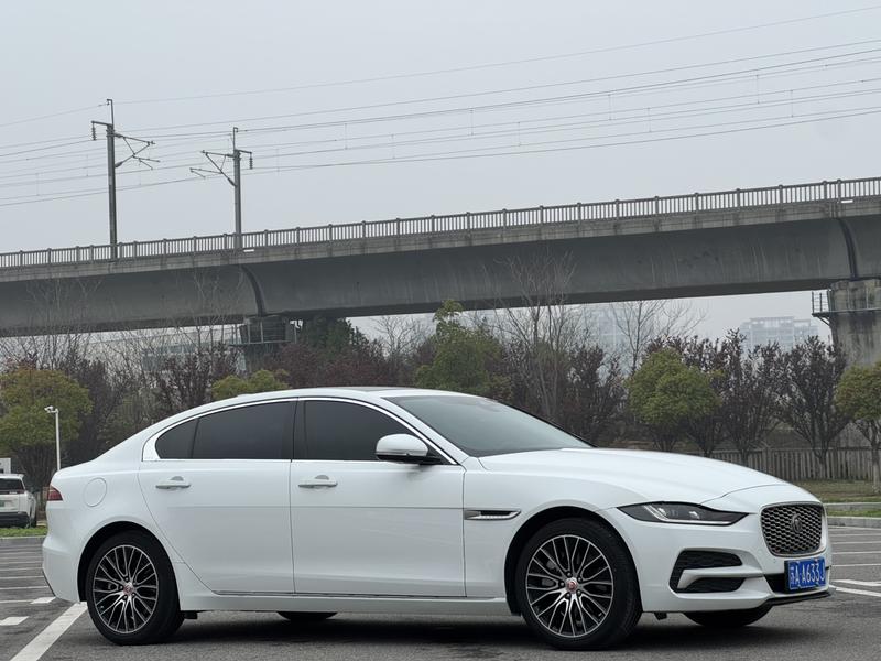 Jaguar XE L, 2022 — фото 3 из 12