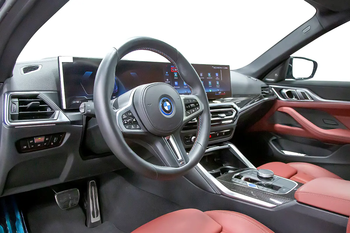 BMW i4, 2024 — фото 5 из 7