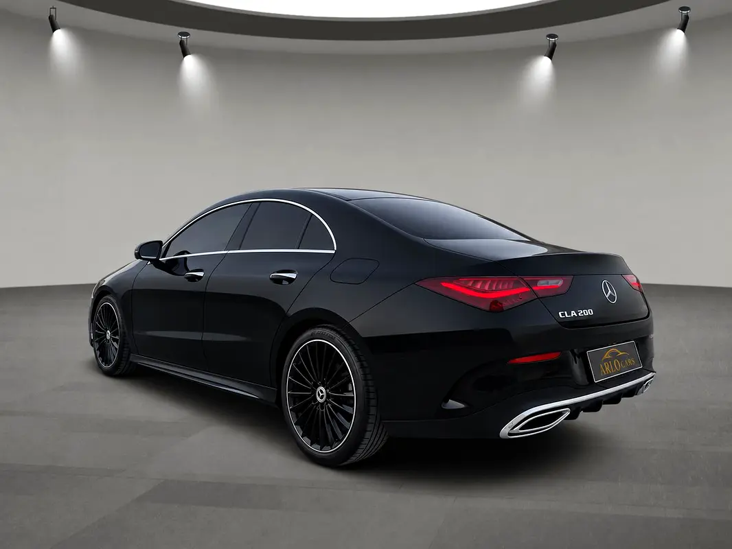 Mercedes-Benz CLA-Class, 2025 — фото 7 из 10