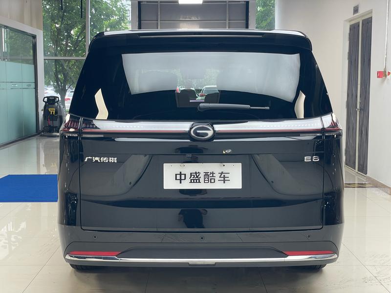 GAC Trumpchi E8, 2024 — фото 5 из 12