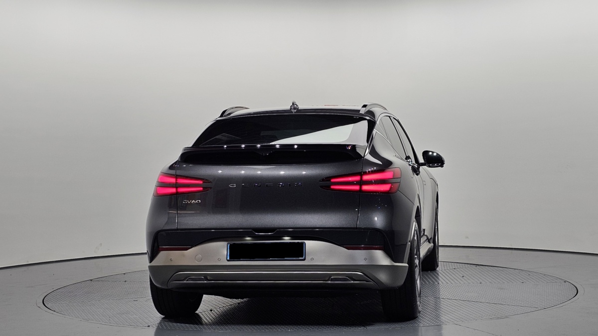 Genesis GV60, 2022 — фото 4 из 12