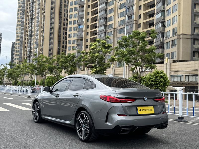 BMW 2 Series, 2025 — фото 4 из 12
