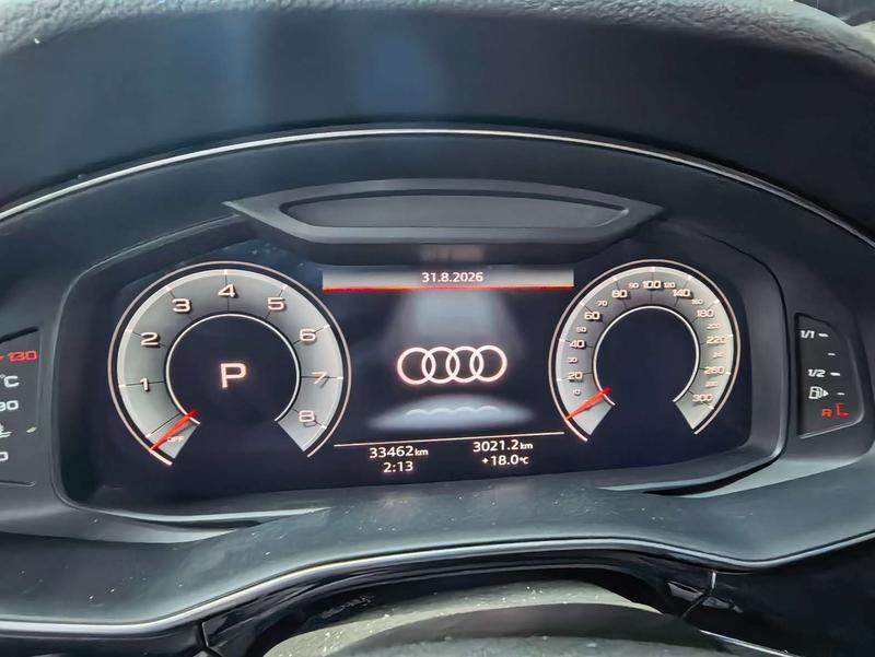 Audi Q8, 2022 — фото 3 из 6