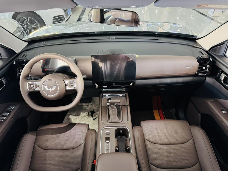 Wuling Starlight 560, 2025 — фото 7 из 9