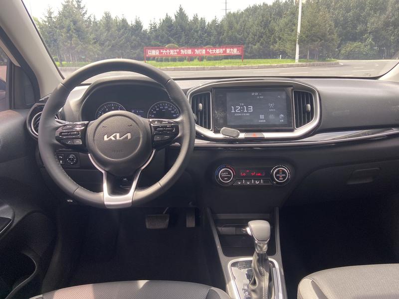 Kia KX1, 2023 — фото 7 из 12