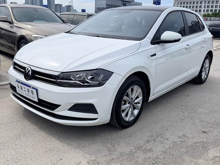 Volkswagen Polo, 2022 — купить в Владимире под ключ