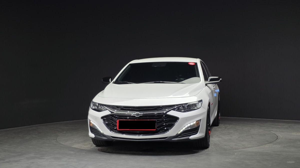 Chevrolet Malibu, 2022 — фото 3 из 12