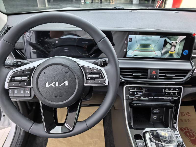 Kia Seltos, 2025 — фото 7 из 10