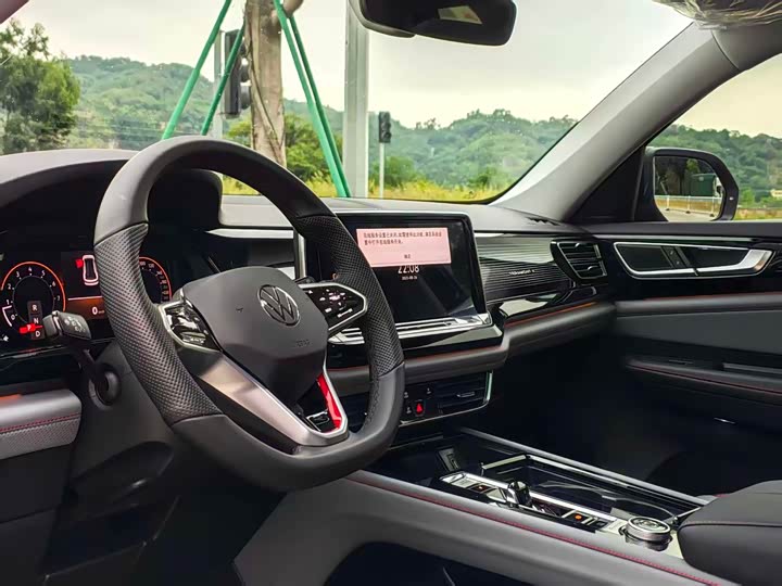 Volkswagen Teramont Pro, 2024 — фото 7 из 9