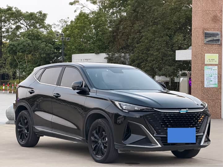 Changan Oshan X5 Plus, 2023 — фото 3 из 9