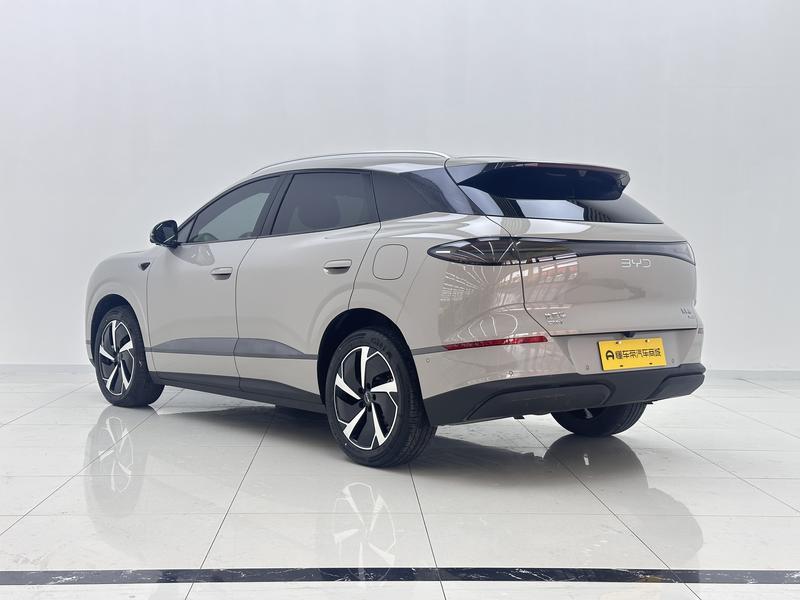 BYD Sea Lion 06 Hybrid/EV, 2025 — фото 5 из 12