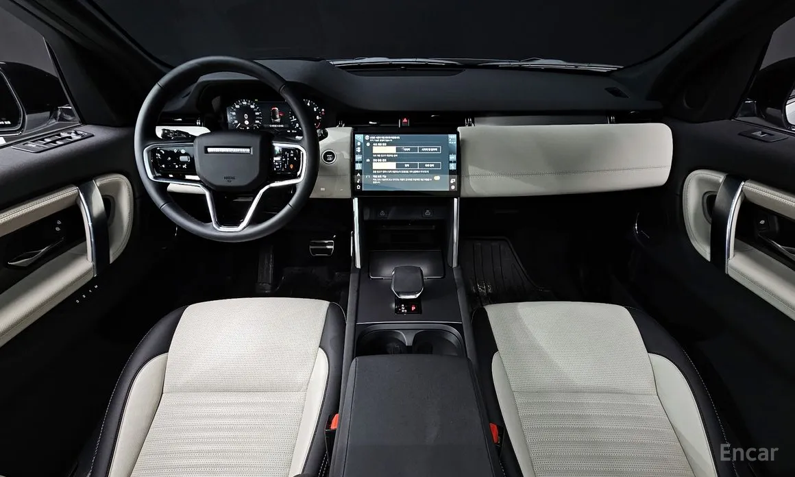 Land Rover Discovery Sport, 2025 — фото 7 из 12