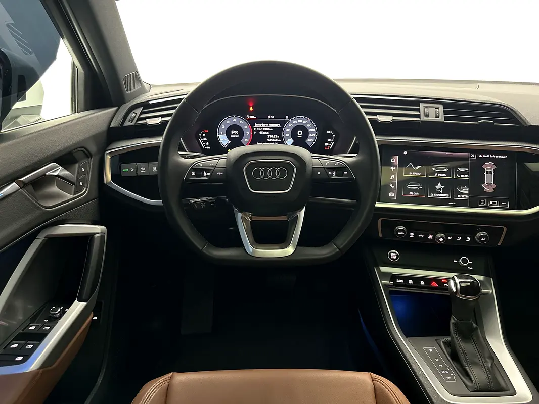 Audi Q3, 2025 — фото 8 из 10