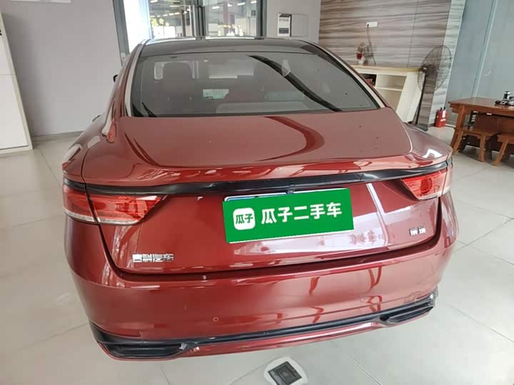 Geely Emgrand GT, 2022 — фото 6 из 9